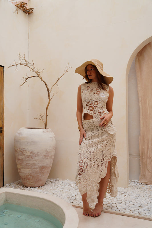 Modi asymetric handmade set