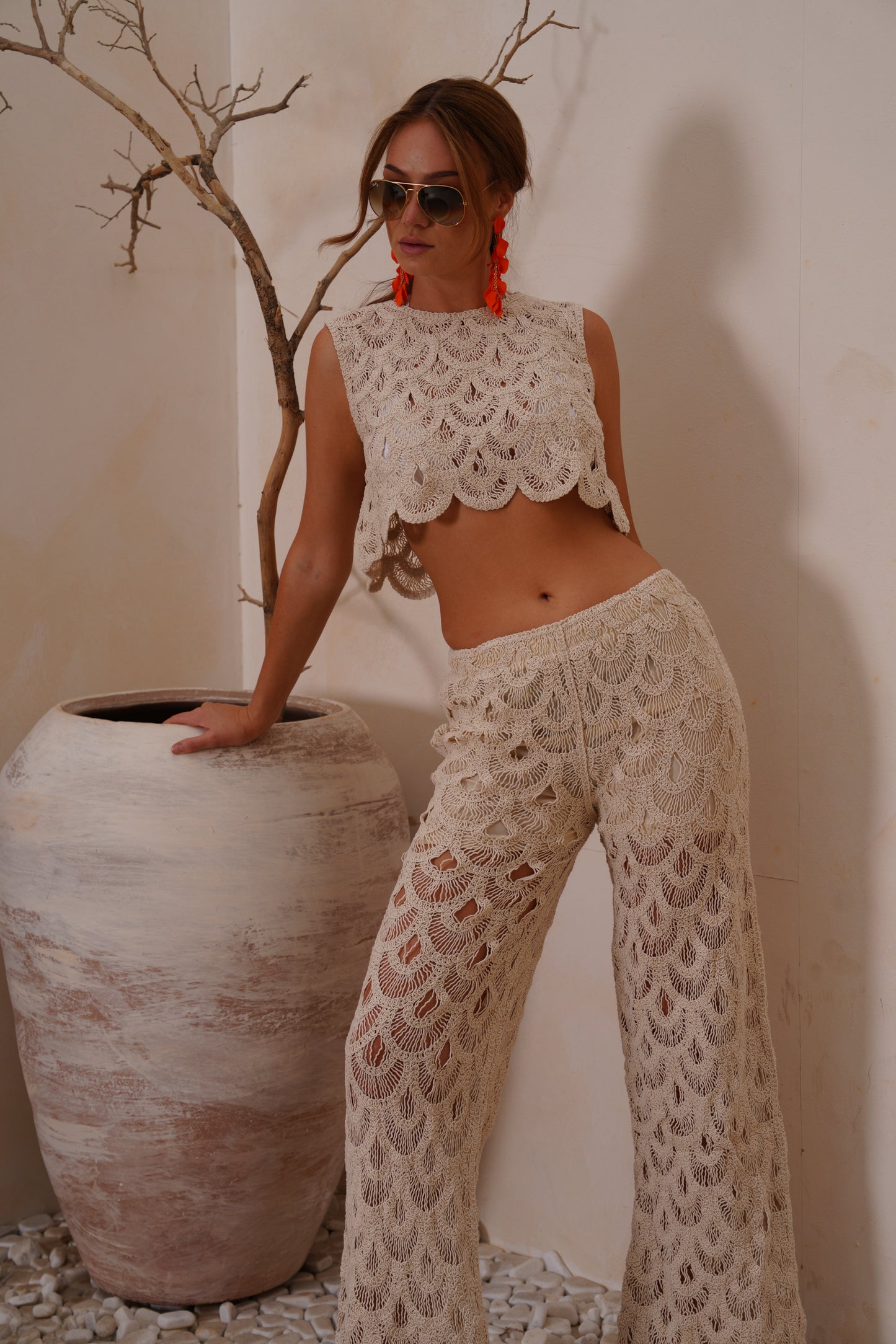 Crochet set