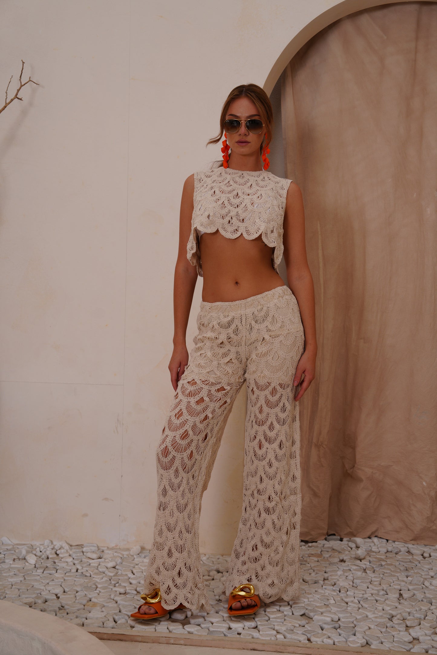 Crochet set