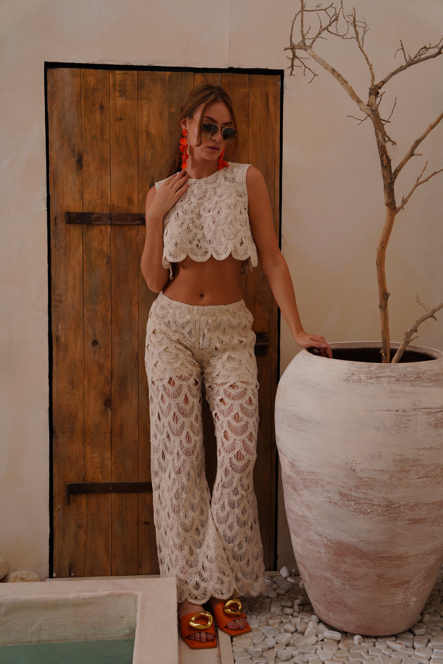 Crochet set